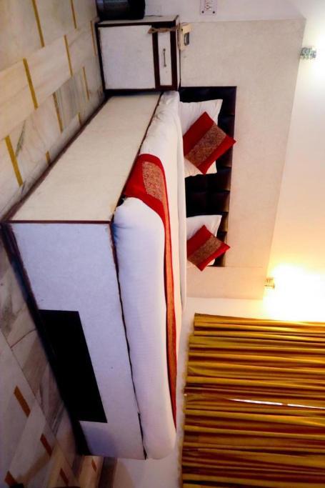 Hotel India International New Delhi Exterior photo