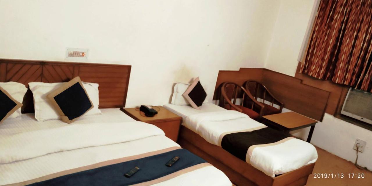 Hotel India International New Delhi Exterior photo